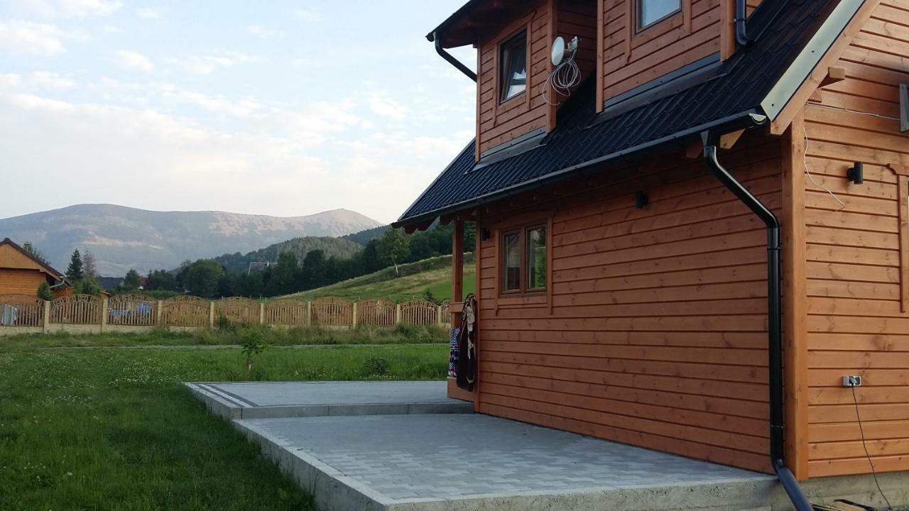 Mile Zacisze Lodge
