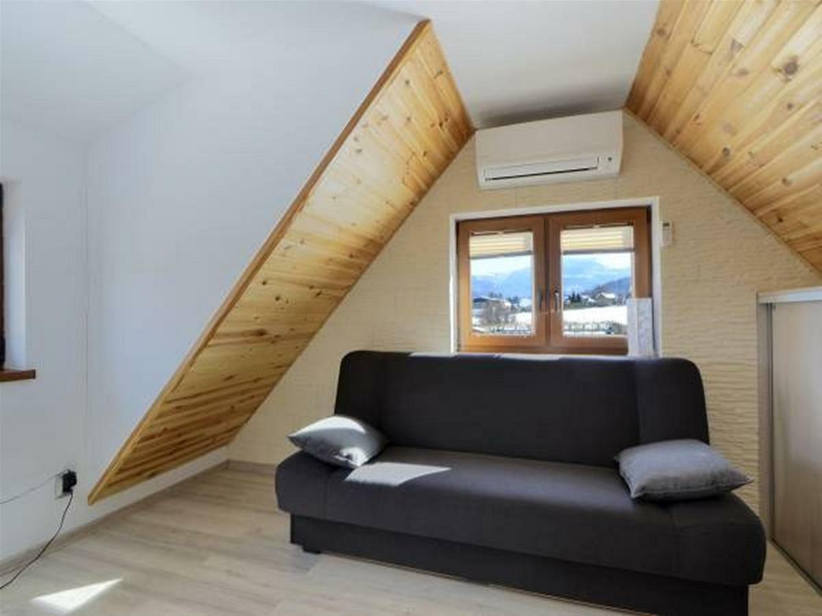 Mile Zacisze Lodge