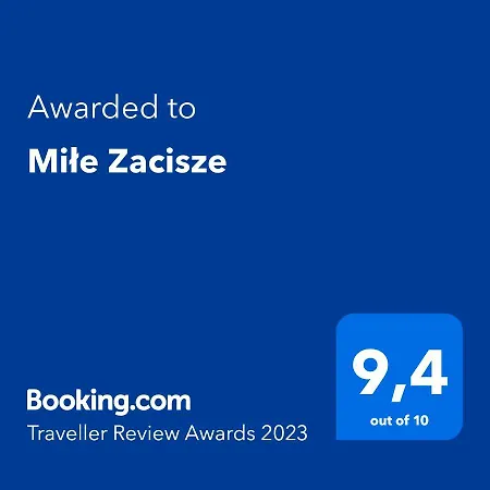Mile Zacisze Villa Karpacz Exterior photo