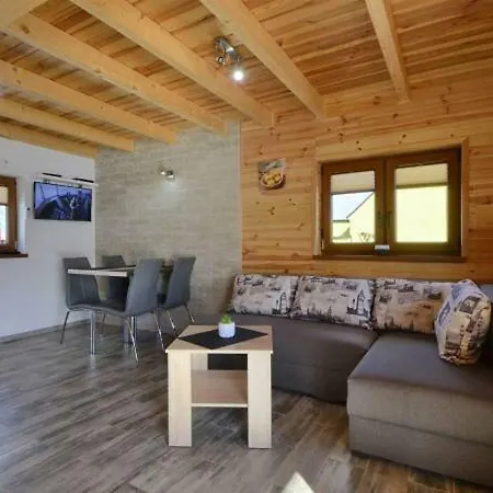 Mile Zacisze Villa Karpacz Exterior photo