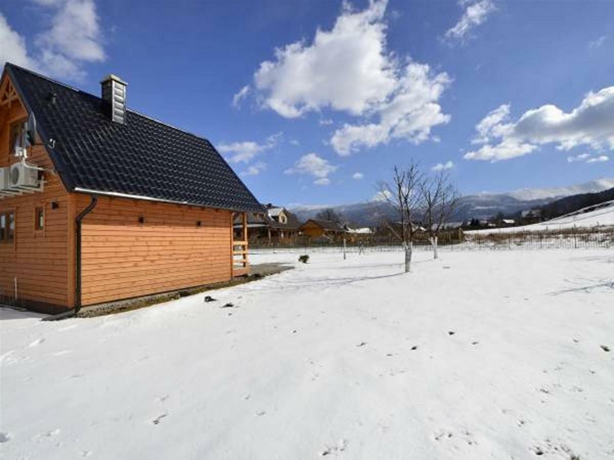 Mile Zacisze Lodge *