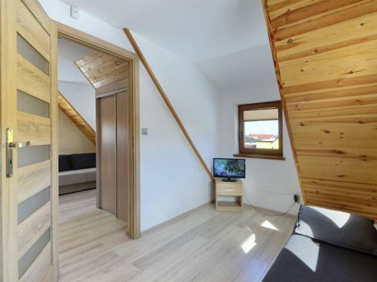 Mile Zacisze Lodge *